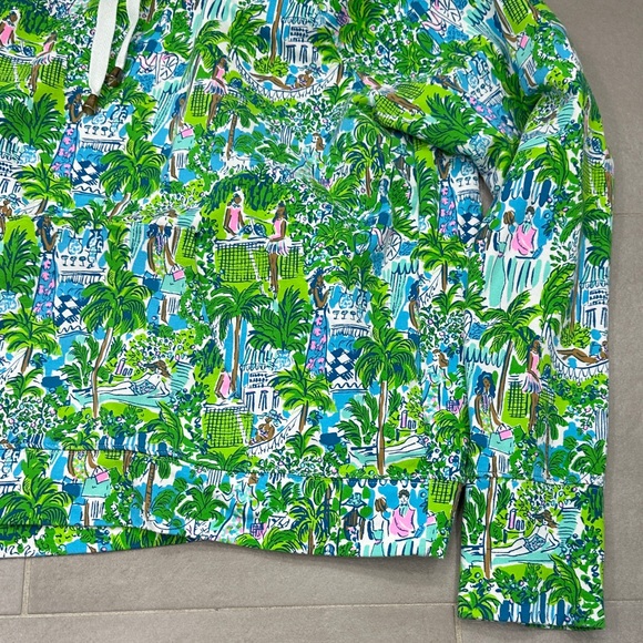 Lilly Pulitzer Jax Popover - Picture 6 of 16